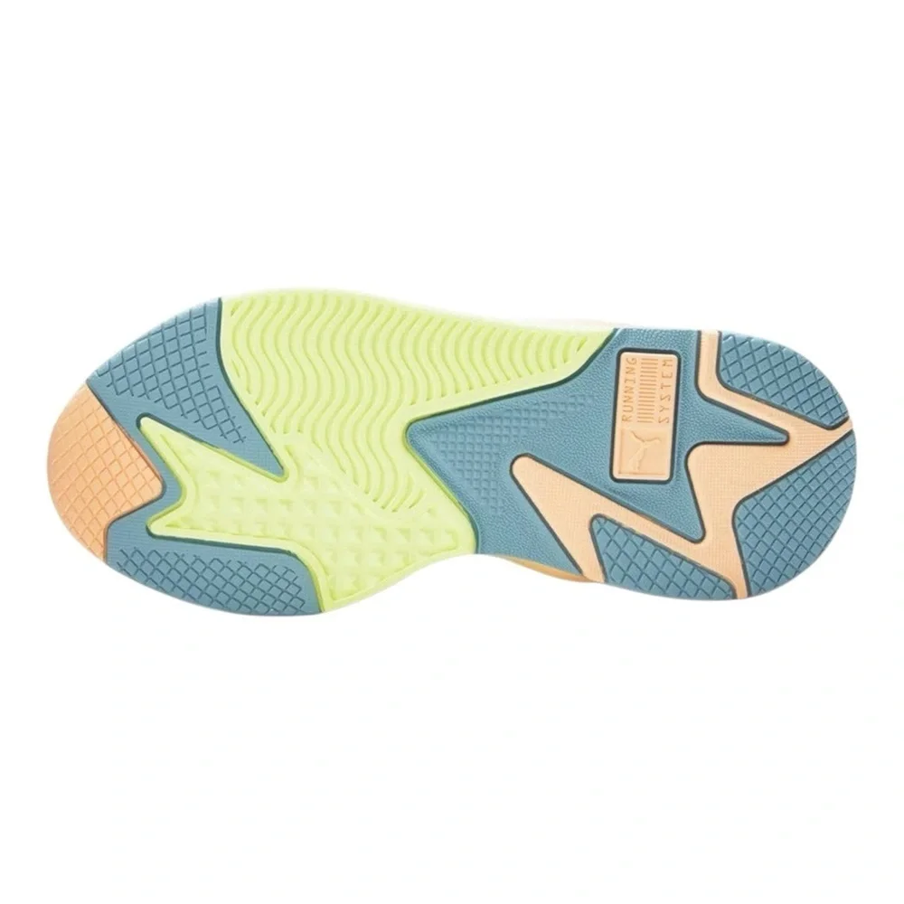 Puma | Women’s Rs-X Fade Lace Up Sneakers